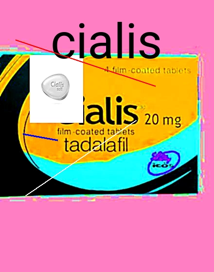 Cialis vente en pharmacie